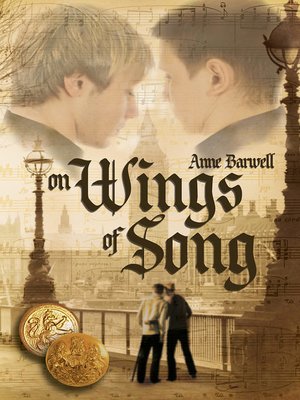 cover image of On Wings of Song